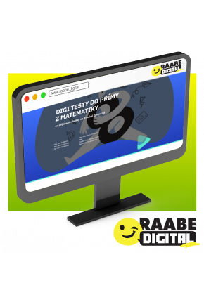 DIGI TESTY DO PRÍMY – MATEMATIKA